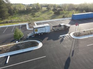 Can Asphalt Repairs In Frederick Be Done in Rainy Weather?