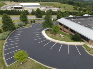 How to Avoid Frederick Parking Lot Striping Liabilities